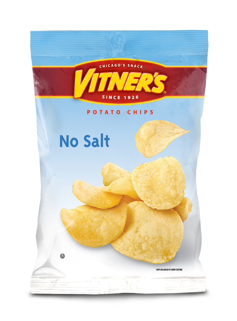 Vitner's Potato Chips 