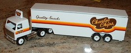 Diecast Vehicles Charles Chips Truck
