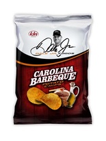 Dale Junior Foods Carolina Barbeque Potato Chips