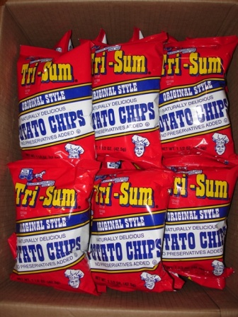 Tri-Sum Chips