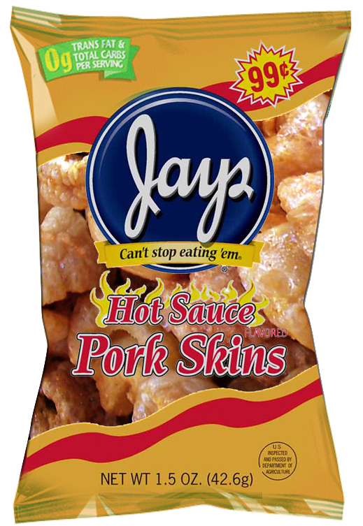 Jays Pork Rinds