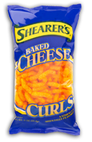 Shearer's Cheese Curls