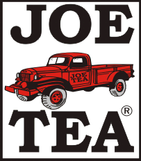 Joe Tea Joe Chips logo