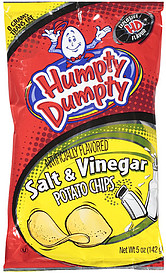 Humpty Dumpty Salt & Vinegar Potato Chips
