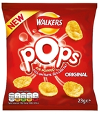 Walkers Pops Original Review