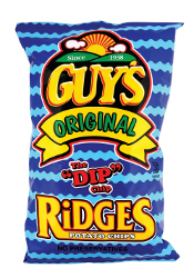 Guy's Original Ridges Potato Chips