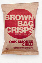 Brown Bag Crisps Oak Smoked Chilli Review