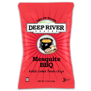 Deep River Snacks Mesquite BBQ Kettle Chips