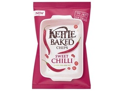 Kettle Baked Chips Sweet Chilli
