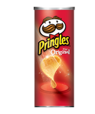 Pringles Original Review