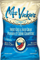 Miss Vickie's Potato Chips Sweet Chili & Sour Cream