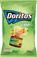 Doritos Hint of Lime Tortilla Chips Review