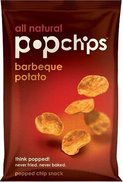 Popchips Barbecue Potato Chips