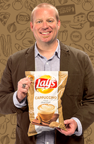 Lay’s Cappuccino by Chad Scott
