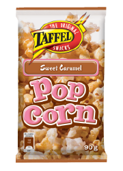 Taffel Popcorn Sweet caramel