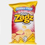 Golden Fluff Ketchup Zags