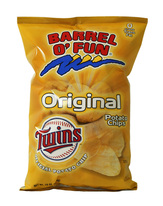 Barrel 'O Fun Original Potato Chips