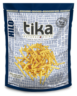 Tika Artesan Chips Hilo
