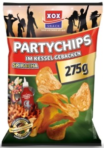 XOX Potato Chips Review