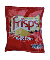Frisps Ready Salted Review