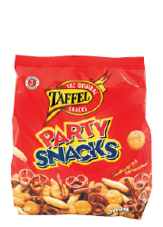 Taffel party Snacks