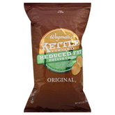 Wegmans Reduced Fat Original Kettle Chips