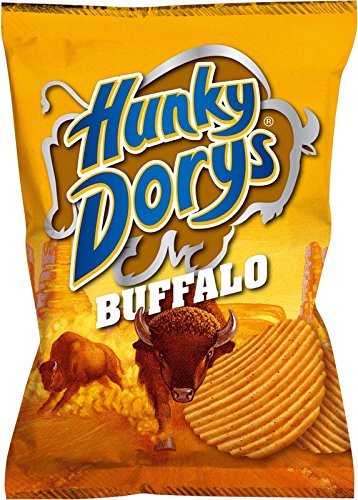 Hunky Dorys Buffalo Crisps Review