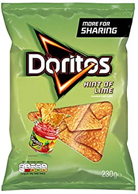 Doritos Hint of Lime Review
