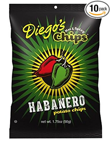 Diego's Chips Review