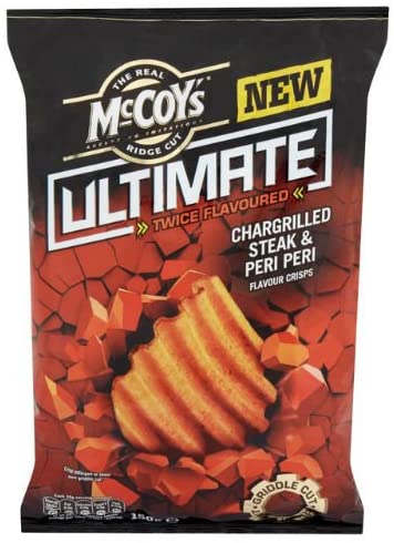 McCoys Ultimate Crisps Review