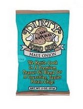 Dirty Potato Chips Maui Onion