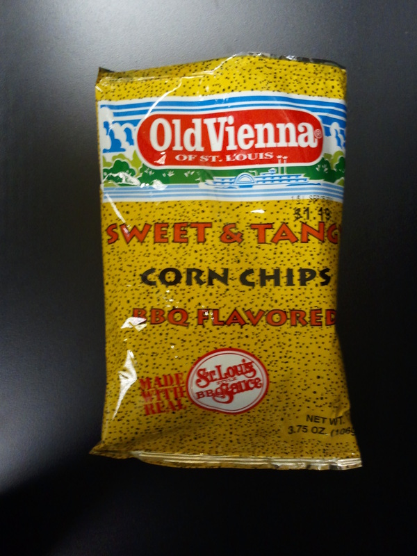 Old Vienna of St Louis Corn Chips