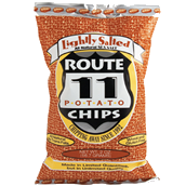 Route 11 Lightly Salted Potato Chips