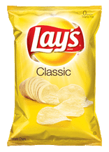 Lay's Classic Flavor Chips