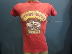 Vintage Pringles 1980s T-shirt
