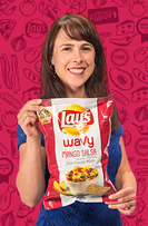 Lay’s Wavy Mango Salsa by Julia Stanley-Metz