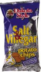 Dakota Style Salt & Vinegar Kettle Chips