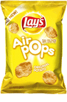 Lay's Original Air Pops Potato Chips