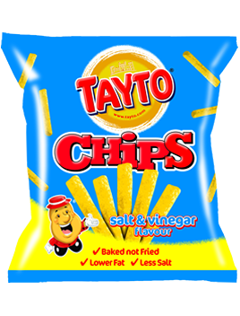 Tayto Crisps Review