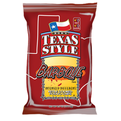 Bob's Texas Style Three Sheese Jalapeno Kettle Cooked Potato Chips