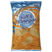 Wegmans Salt & Vinegar Potato Chips