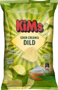 Kims Dild Chips