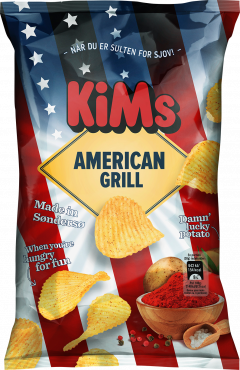 Kims Grill Chips