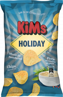Kims Holiday Chips