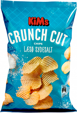 Kims Crunch Cut Chips