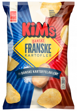 Kims Franske Chips