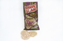 Hawai'i Island Taro Chips