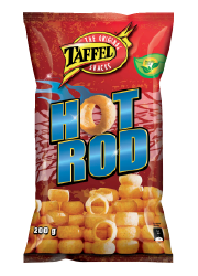 Taffel Hot Rod