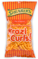 Shearer's Krazi Curls