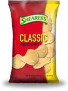 Shearers Classic Original Potato Chips